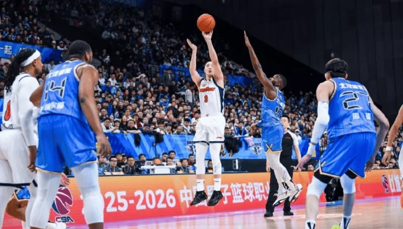 乐竟体育官网-北京主场大胜广东，继续保持不败